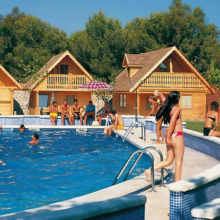 Arc De Bara Camping & Bungalows Roda de Bará Exterior foto