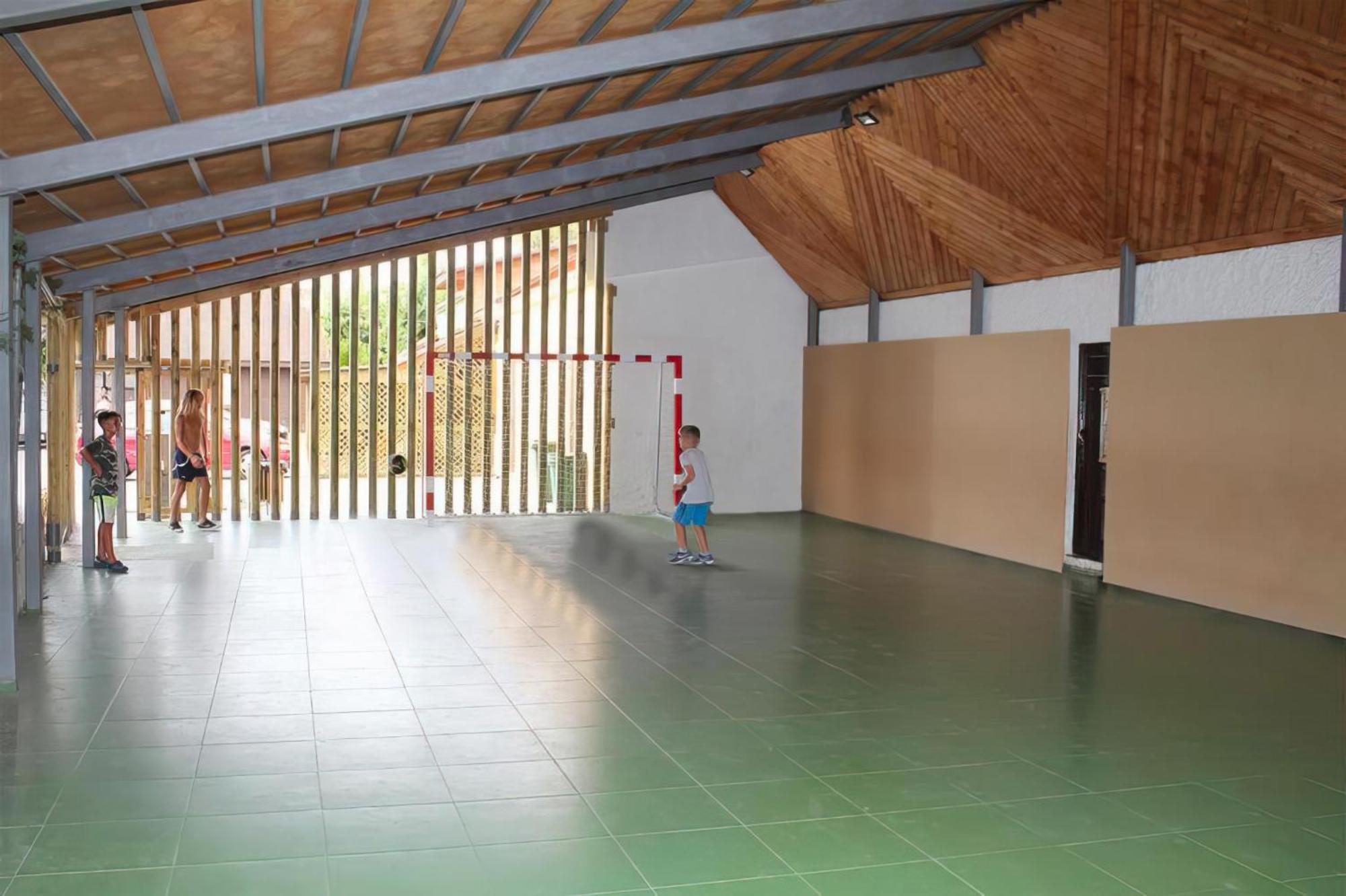 Arc De Bara Camping & Bungalows Roda de Bará Exterior foto