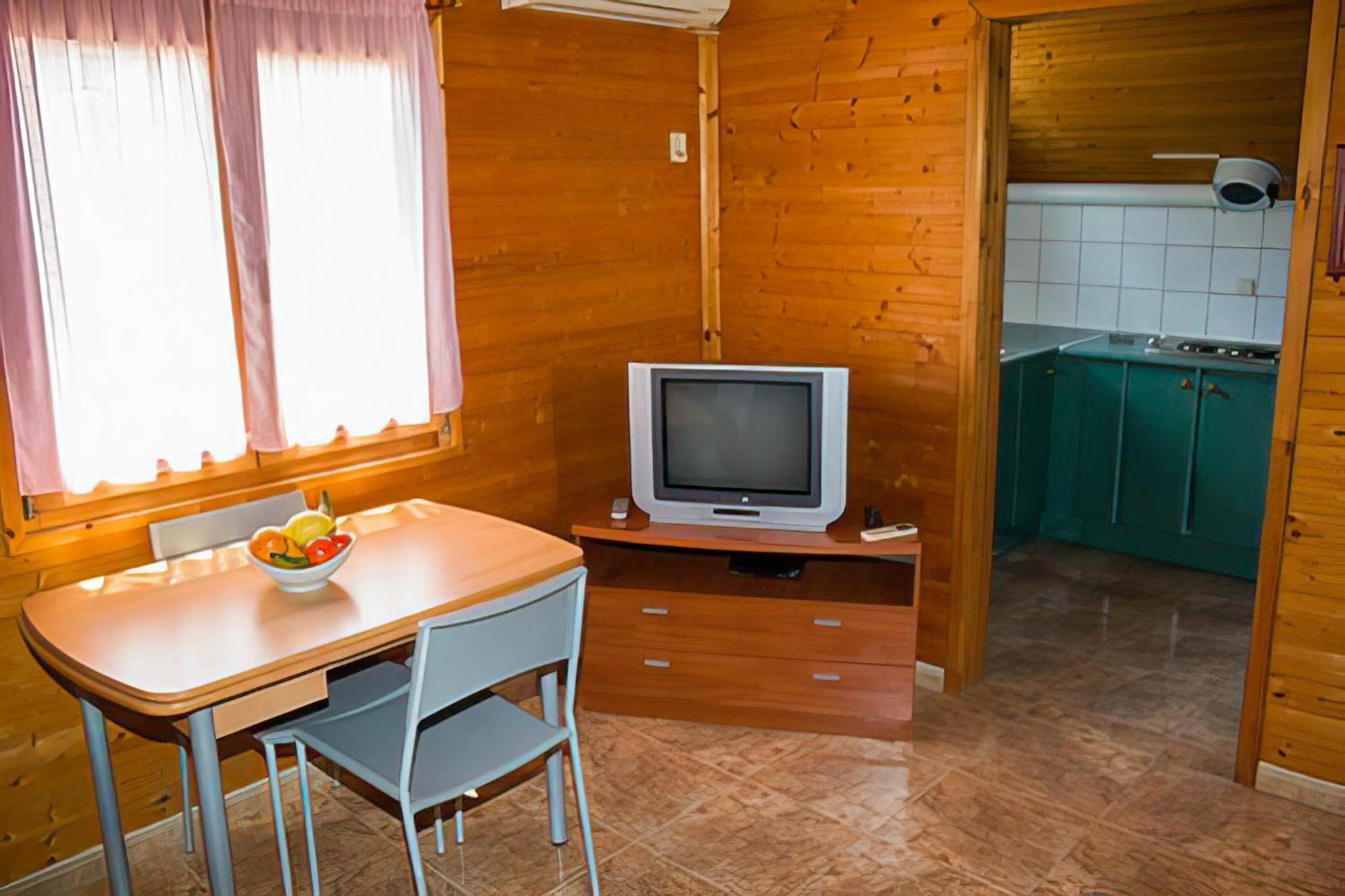 Arc De Bara Camping & Bungalows Roda de Bará Exterior foto