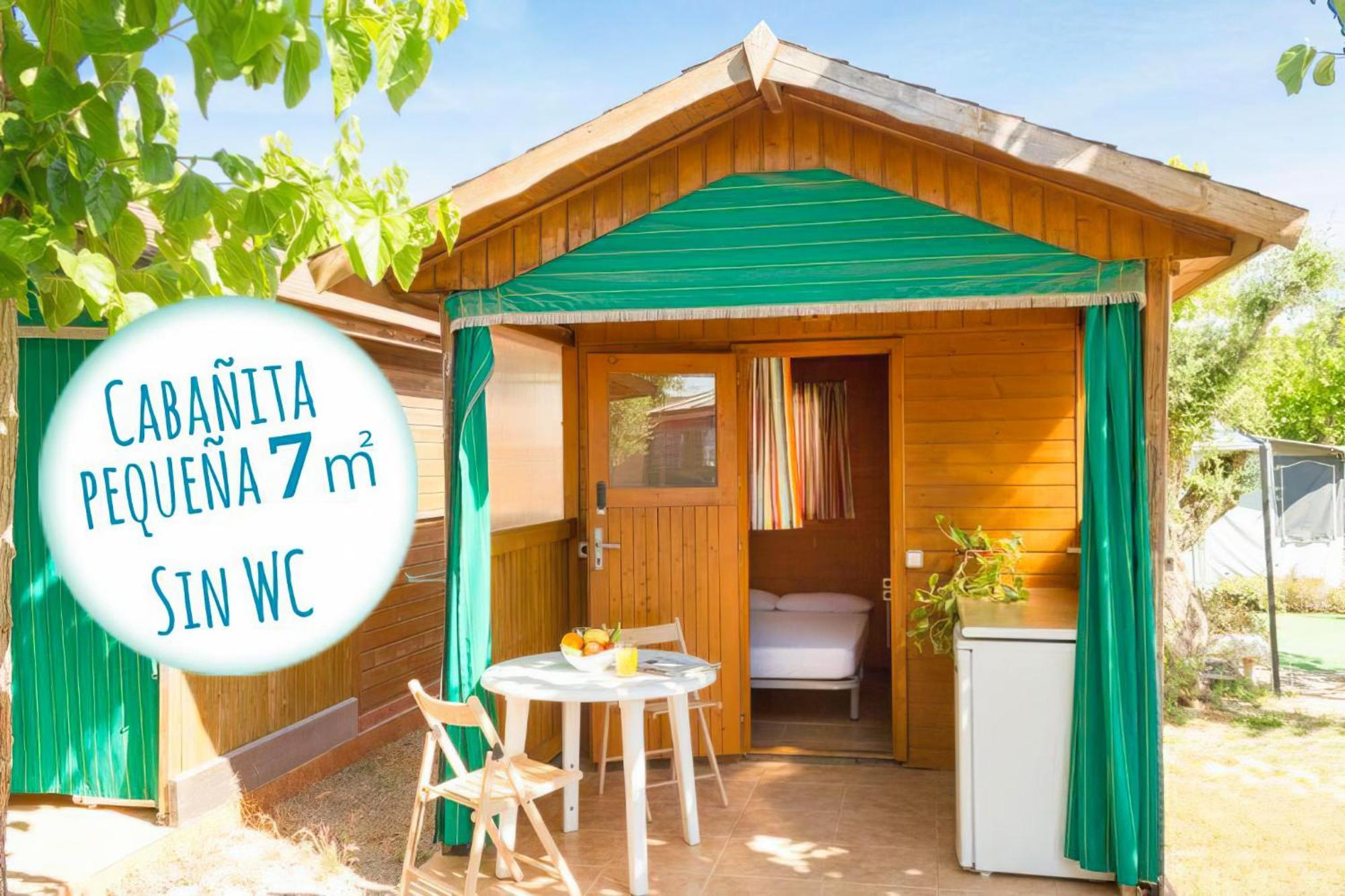 Arc De Bara Camping & Bungalows Roda de Bará Exterior foto