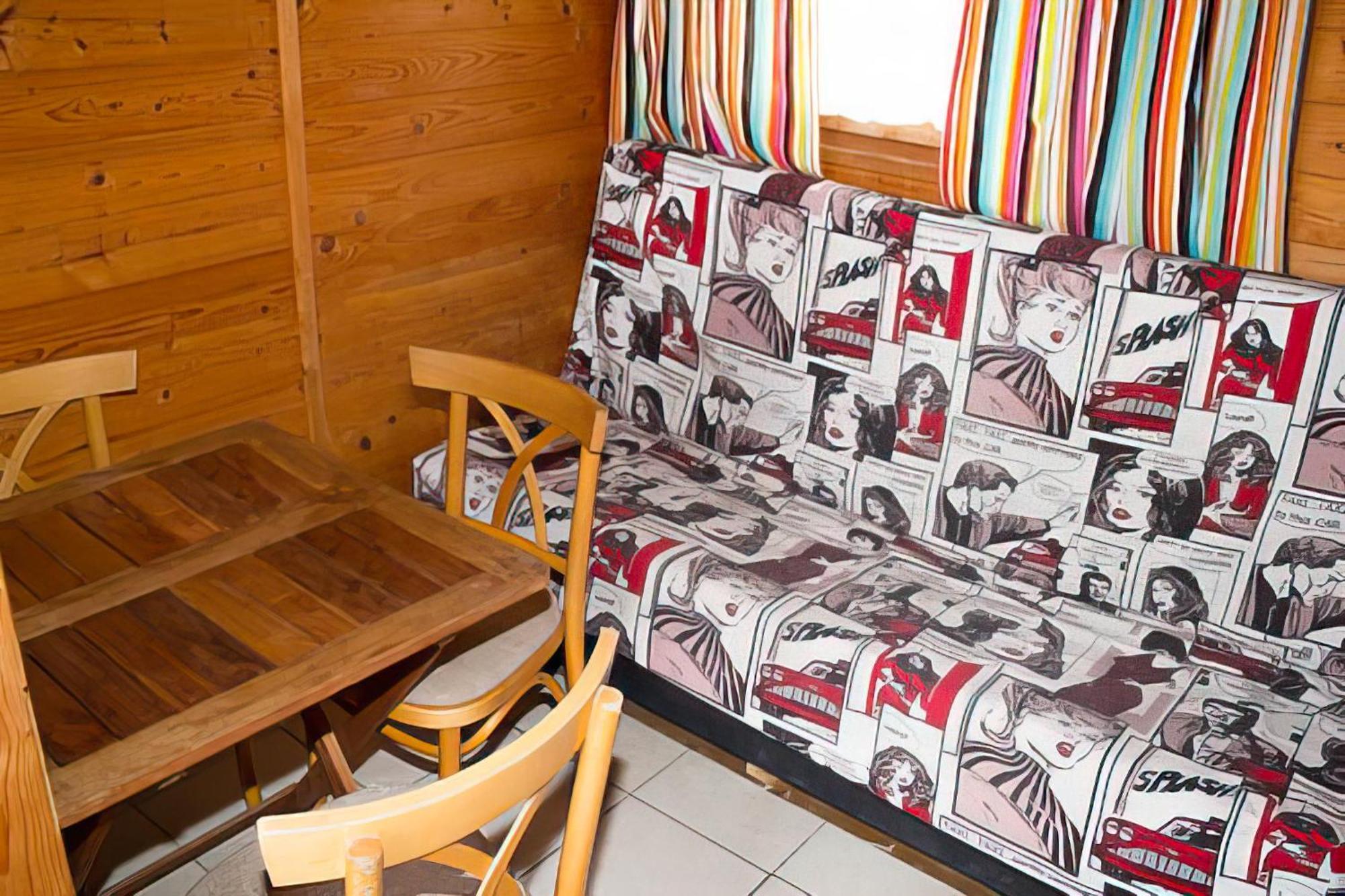 Arc De Bara Camping & Bungalows Roda de Bará Exterior foto