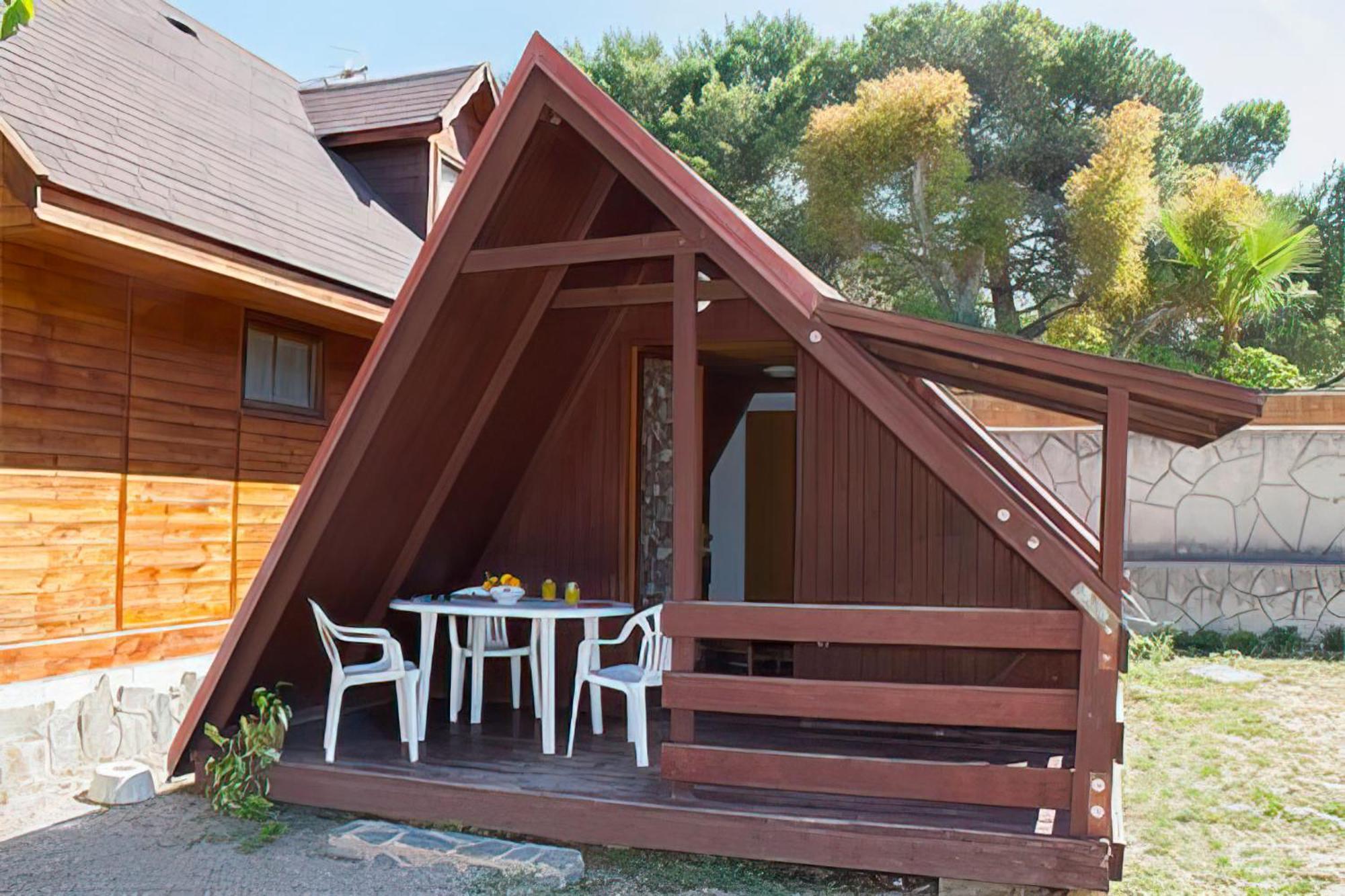 Arc De Bara Camping & Bungalows Roda de Bará Exterior foto