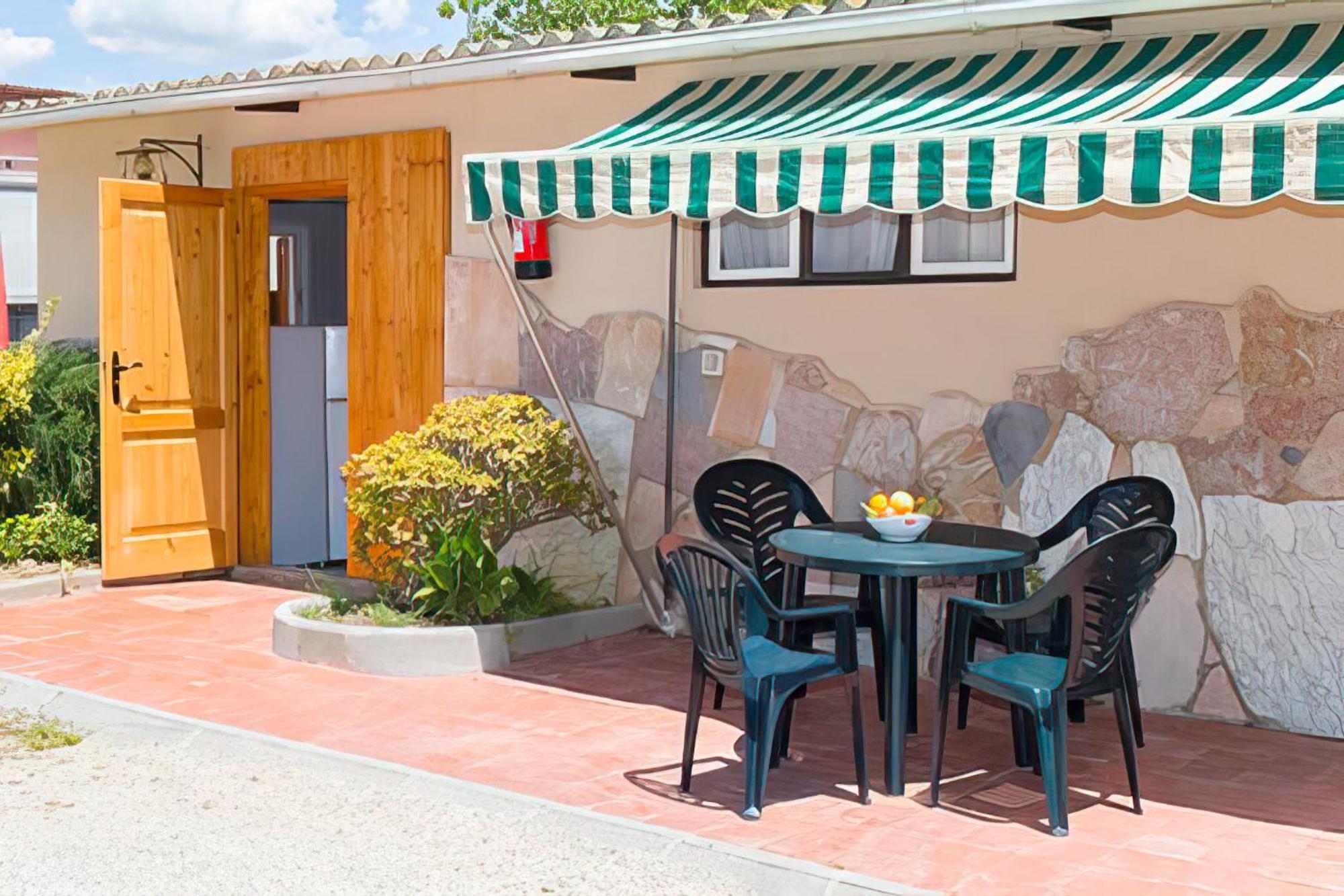 Arc De Bara Camping & Bungalows Roda de Bará Exterior foto