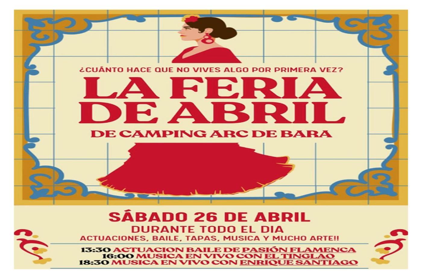 Arc De Bara Camping & Bungalows Roda de Bará Exterior foto