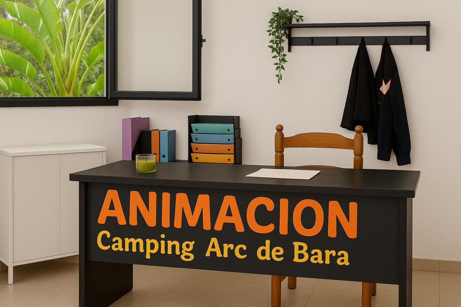 Arc De Bara Camping & Bungalows Roda de Bará Exterior foto