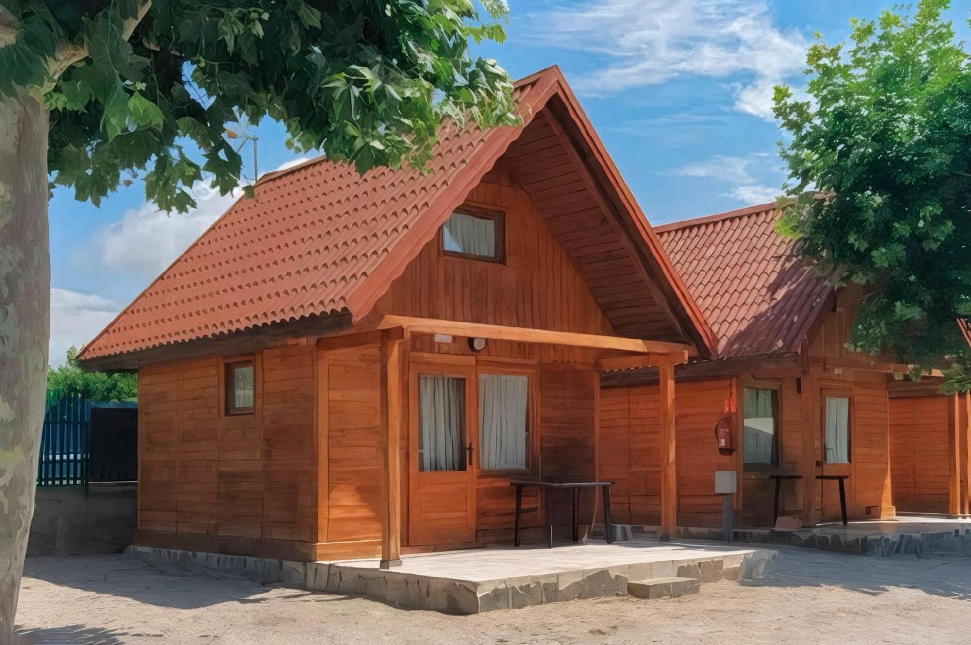 Arc De Bara Camping & Bungalows Roda de Bará Exterior foto